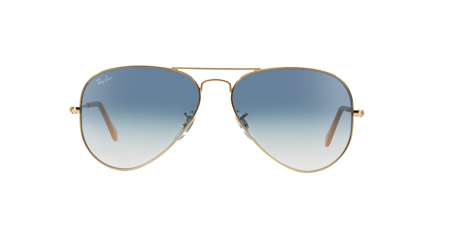 ray ban unisex rb3025