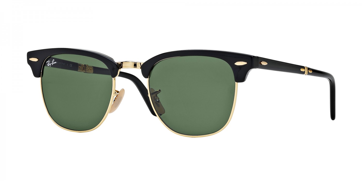 Ray-Ban ® Clubmaster Folding RB2176-901 