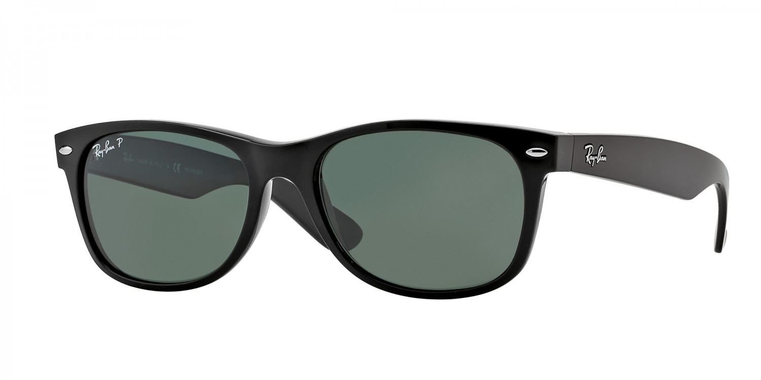 Ray Ban ® New Wayfarer RB2132 90158 Polarisées Ray Ban NEW WAYFARER RB 2132 901