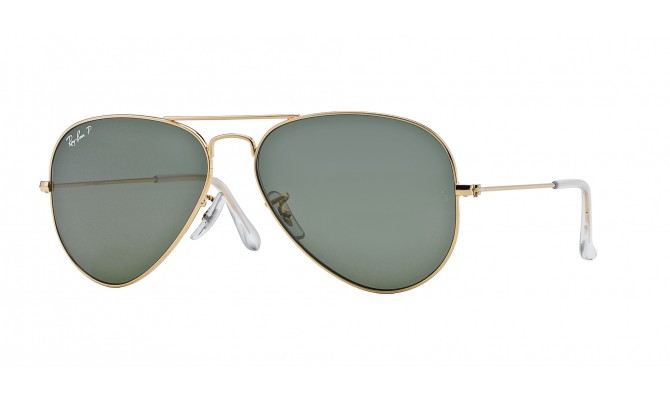 Ray-Ban ® Aviator Large Metal RB3025 001/58