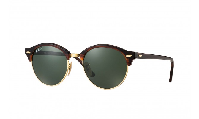 Ray-Ban ® Clubround RB4246-990/58