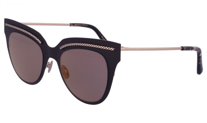Sunglasses Bottega Veneta BV0029S-002