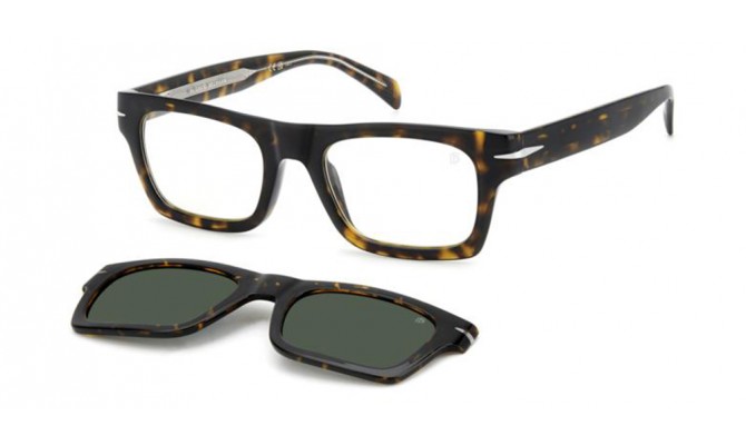 Sunglasses David Beckham DB 7129/CS-086 (UC)