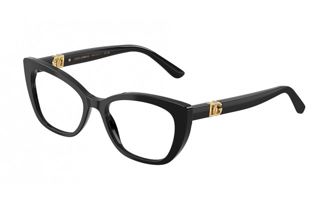  Dolce&Gabbana DG3398-501-52