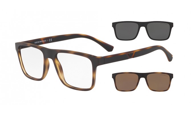  Emporio Armani EA4115-58021W