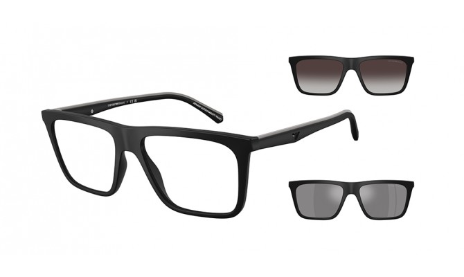 Sunglasses Emporio Armani EA4258-50011W-54