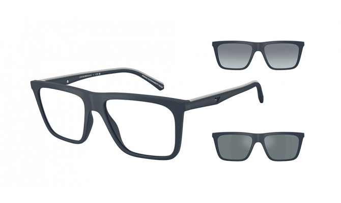 Sunglasses Emporio Armani EA4258-50881W-54