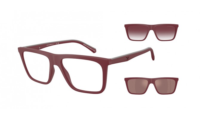 Sunglasses Emporio Armani EA4258-52611W