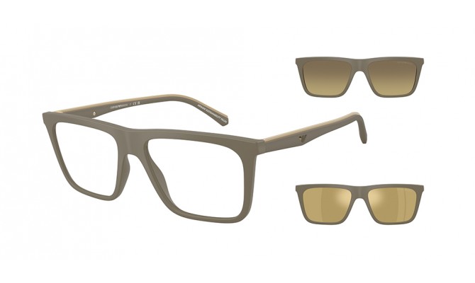 Sunglasses Emporio Armani EA4258-54371W-54