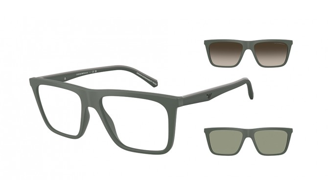 Sunglasses Emporio Armani EA4258-63121W