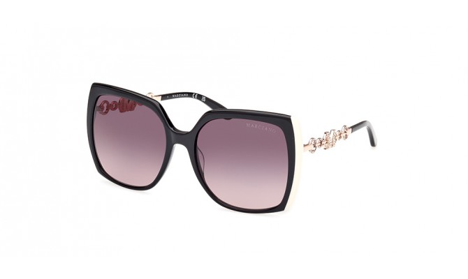 Sunglasses Guess GM00005-01B