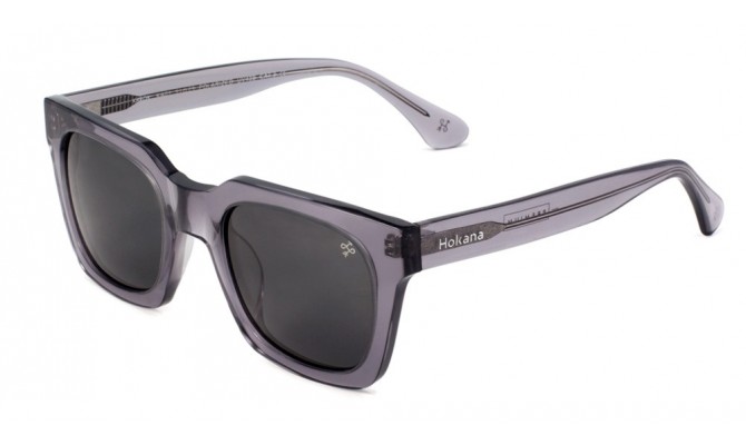 Sunglasses Hokana Karok KA01-crystal grey - dark