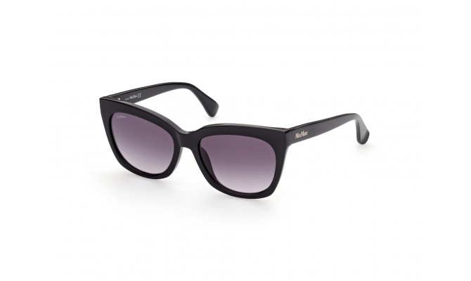 Sunglasses MaxMara Logo3 MM0009-01B