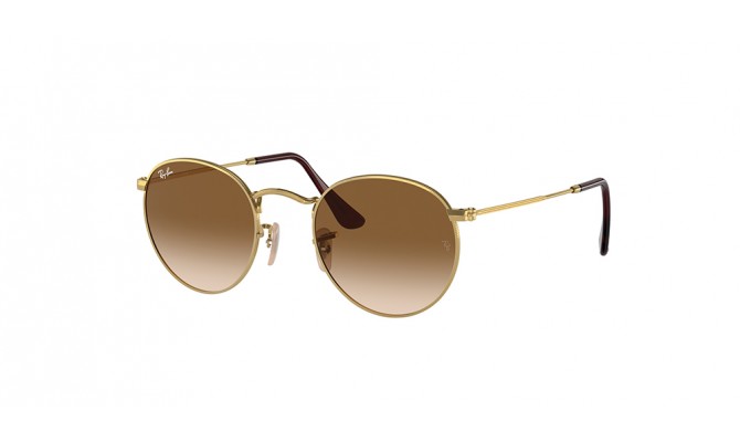  Ray-Ban ® Round metal RB3447-001/51