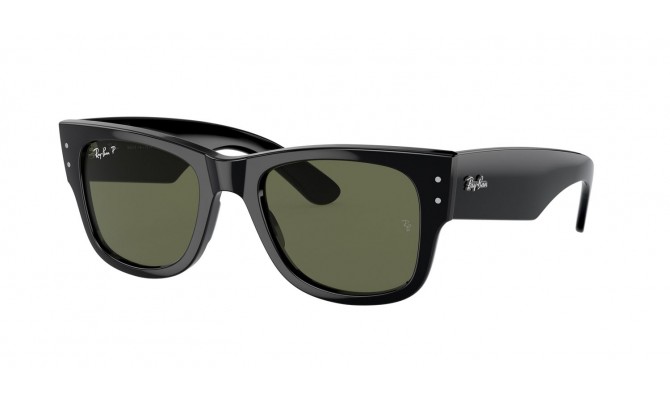 Ray-Ban ® Mega wayfarer RB0840S-901/58