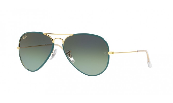 Ray-Ban ® Aviator Full Color RB3025JM-9196BH-62