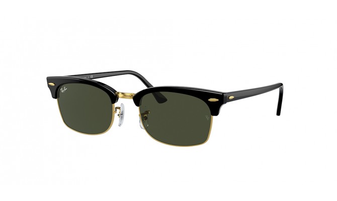 Ray-Ban Clubmaster square RB3916-130331