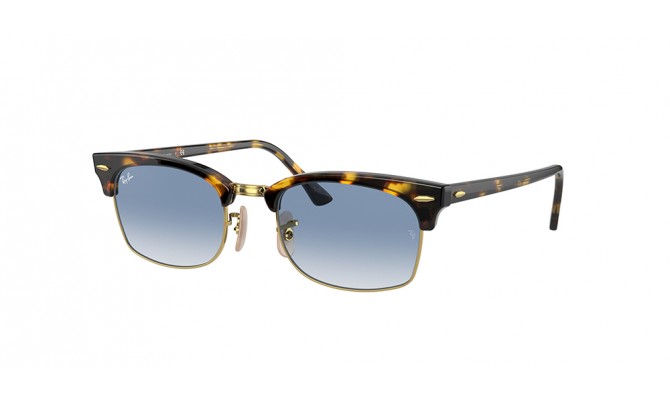 Ray-Ban Clubmaster square RB3916-13353F