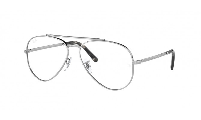  Ray-Ban New aviator RX3625V-2501-58