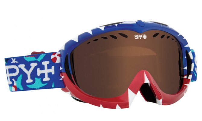 Sunglasses Spy Snow Goggle Targa Mini 310775654069