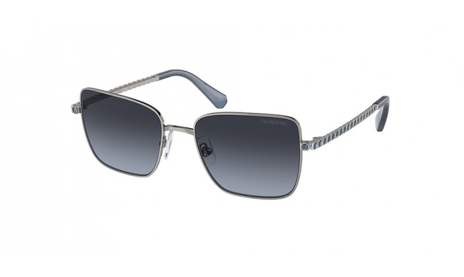 Sunglasses Swarovski SK7015-40094U-53
