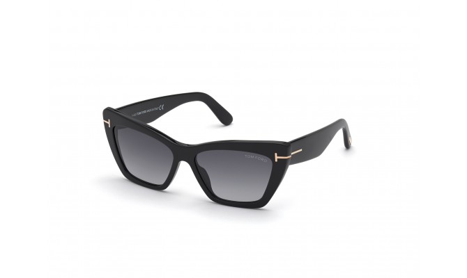 Sunglasses Tom Ford Wyatt FT0871-01B