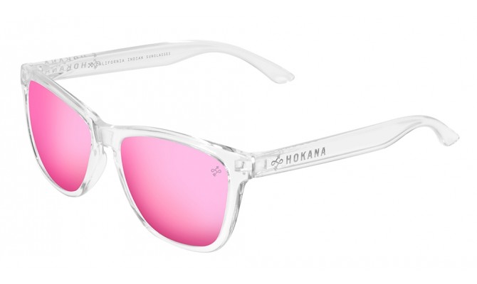 Sunglasses Hokana Crystal Ice - Rose Yana-Y23
