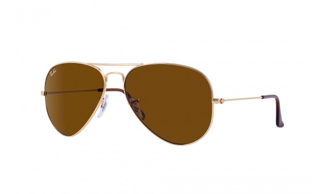 Ray-Ban ® Aviator Large Metal RB3025-001/33