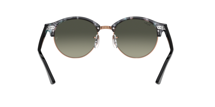 Ray-Ban ® Clubround Fleck RB4246-125571 