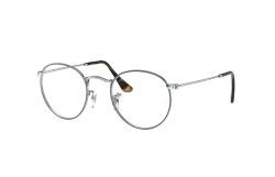 Ray-Ban Round metal RX3447V-2970-50