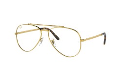 Ray-Ban New aviator RX3625V-3086-55