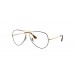Ray-Ban ® AVIATOR RX6489-3177-55
