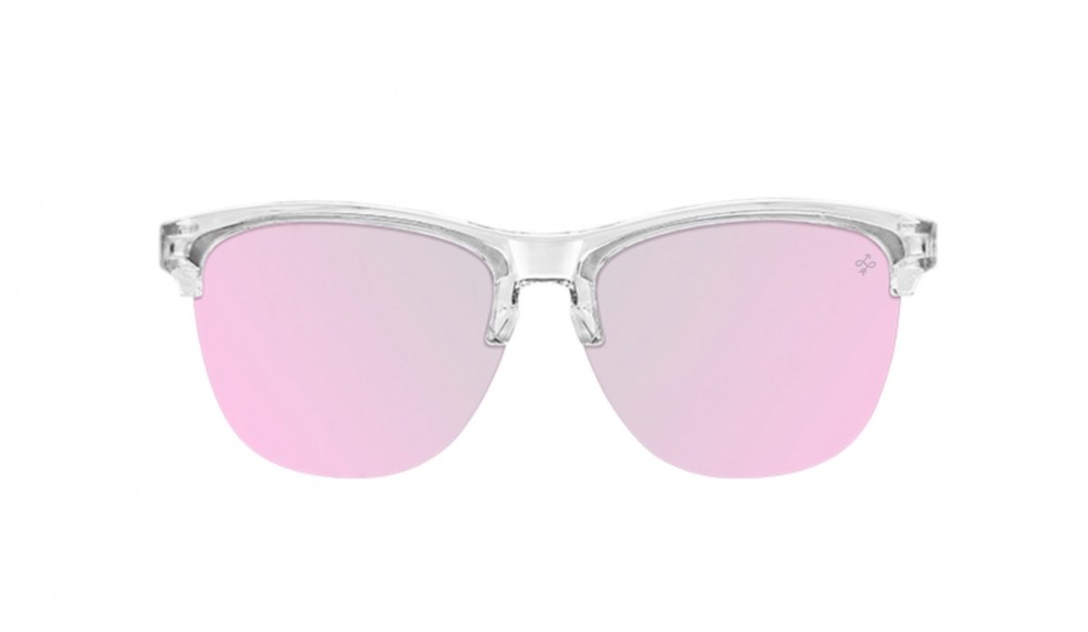 Sunglasses Hokana Flow FL03-Crystal Ice - Pink
