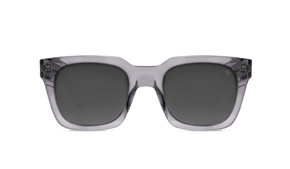 Sunglasses Hokana Karok KA01-crystal grey - dark