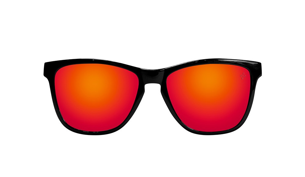 Sunglasses Hokana Black Glare - Flame Yana-Y05