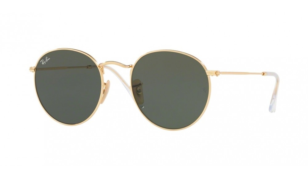  Ray-Ban ® Round Metal RB3447N-001
