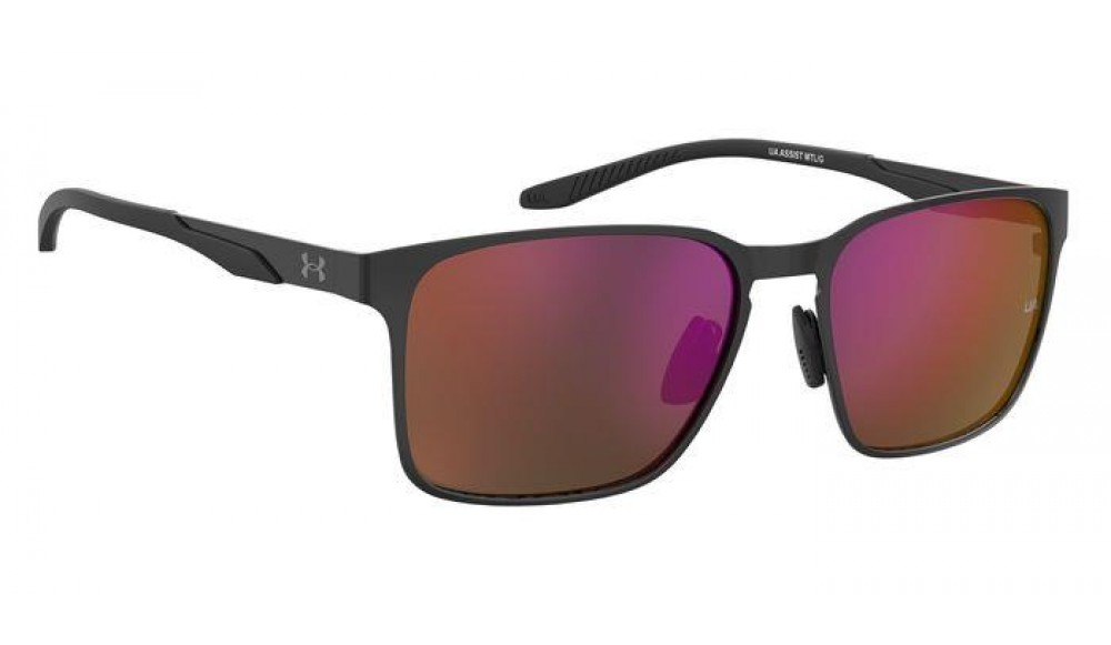 Sunglasses Under Armour UA ASSIST MTL/G-807 (UZ)