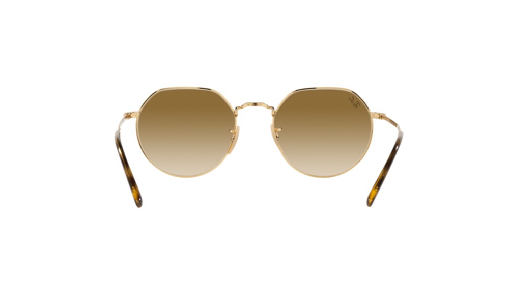  Ray-Ban Jack RB3565-001/51-53