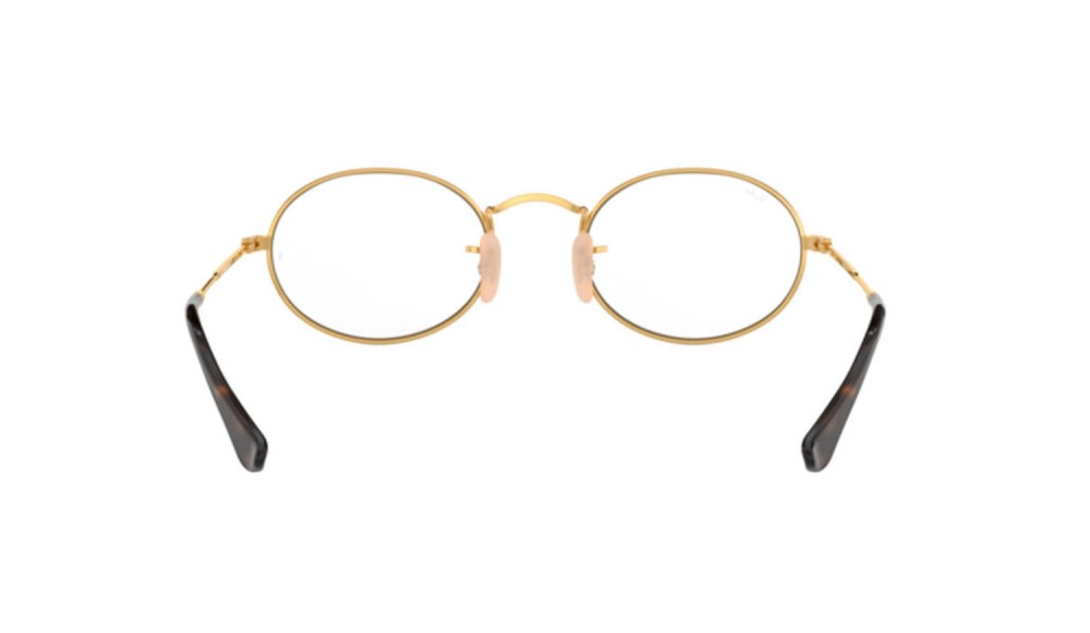  Ray-Ban Oval RX3547V-2500-48