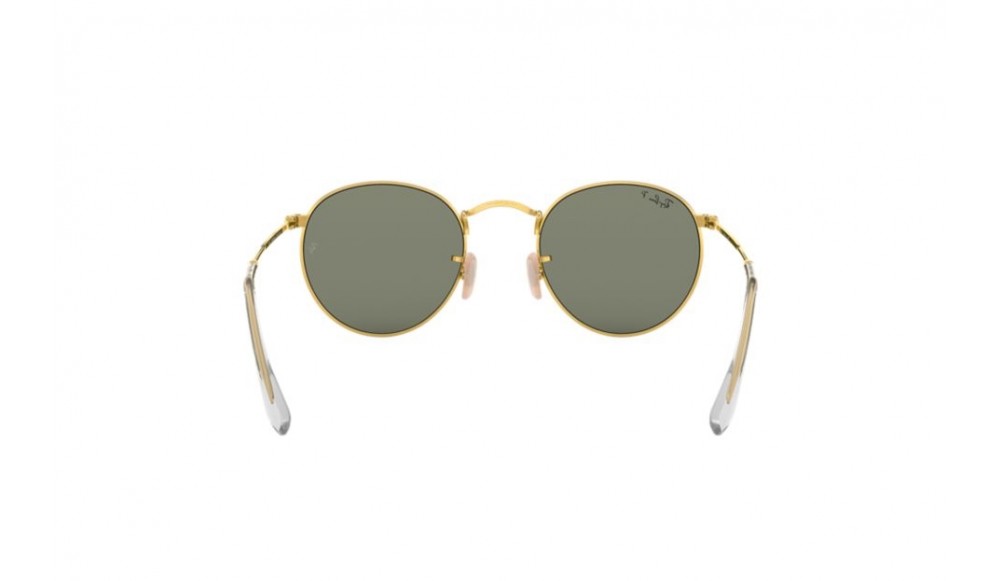  Ray-Ban ® Round Metal RB3447-001/58