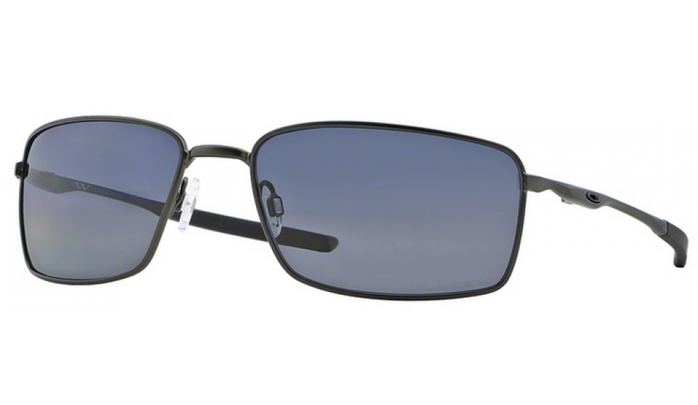 Oakley Square Wire OO4075-04 Polarisées 