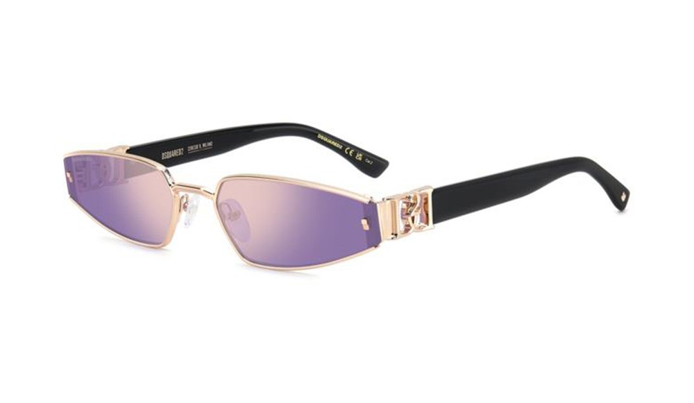 Sunglasses Dsquared2 D2 0168/S-DDB (SZ)