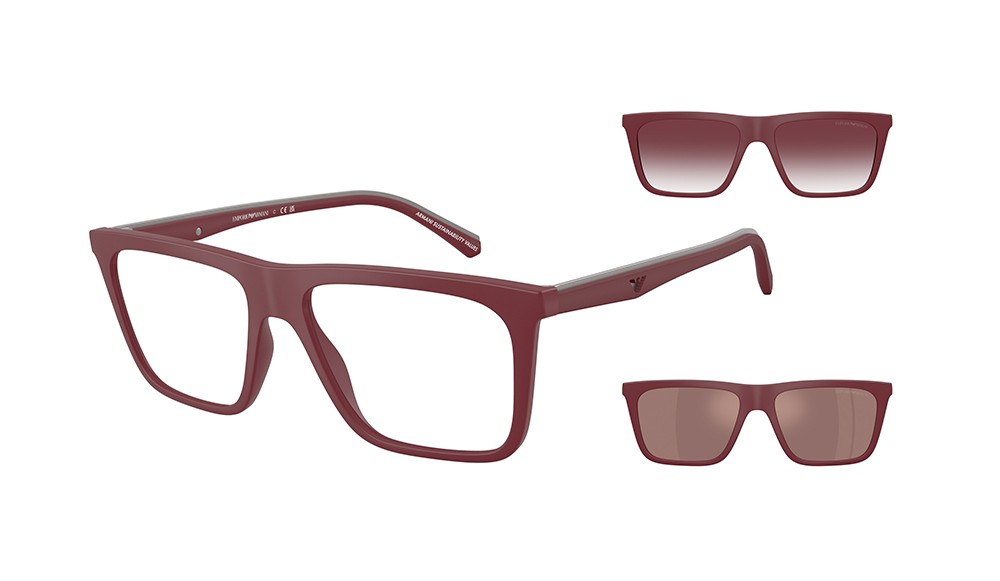 Sunglasses Emporio Armani EA4258-52611W