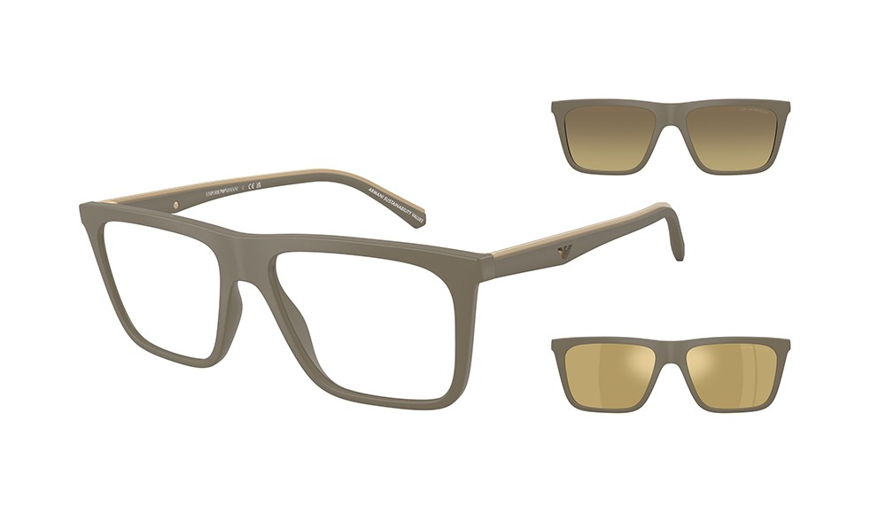 Sunglasses Emporio Armani EA4258-54371W-54