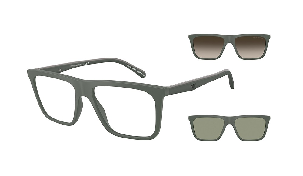 Sunglasses Emporio Armani EA4258-63121W