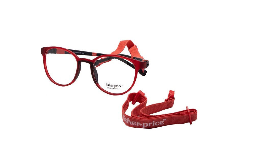  Fisher Price FPVN020-RED