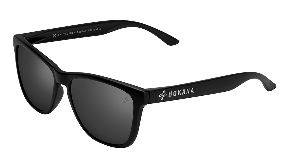 Sunglasses Hokana Black Chaw- Dark Yana-Y04