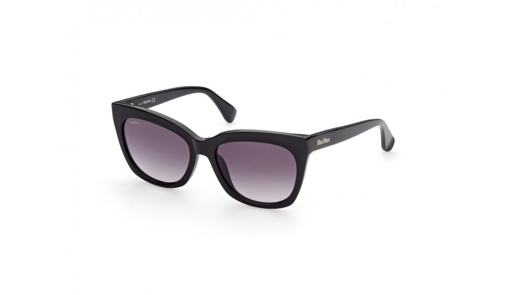 Sunglasses MaxMara Logo3 MM0009-01B
