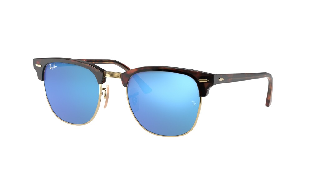  Ray-Ban ® Clubmaster RB3016-114517-49