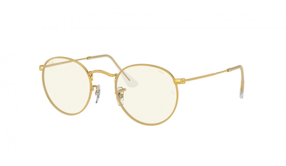  Ray-Ban ® Round Metal RB3447-9196BL-53